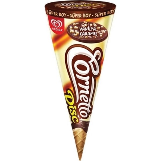 Algıda Dısk Vanılya Karamel 140 ml Fiyatı