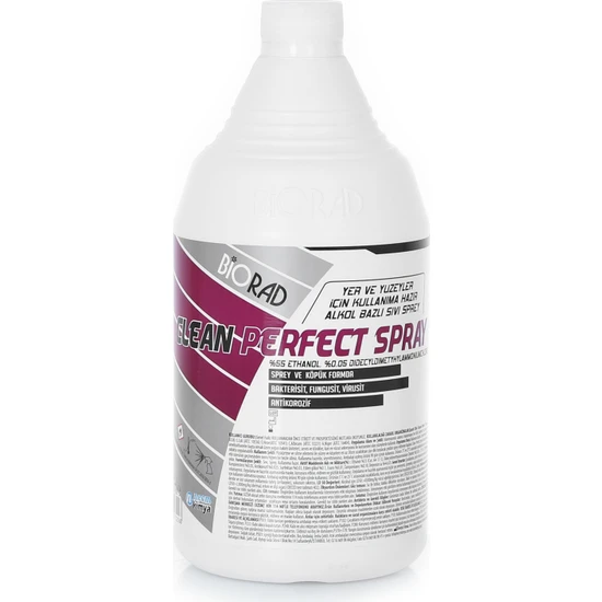 Biorad Clean Perfect Spray 1 Lt