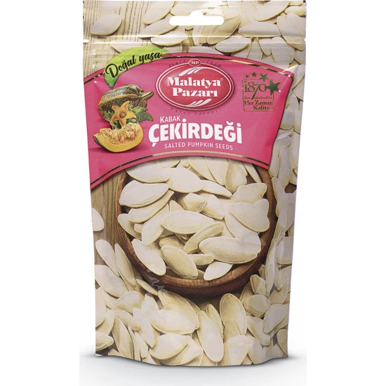 hepsiburada Malatya Pazarı Murat Palancı Kabak Çekirdek 140 Gram hepsiburada Malatya Pazarı Murat Palancı Kabak Çekirdek 140 Gram