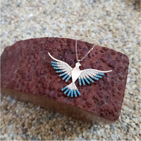 Anka Kuşu Kolye Modelleri & Fiyatları Burada! Sayfa 4