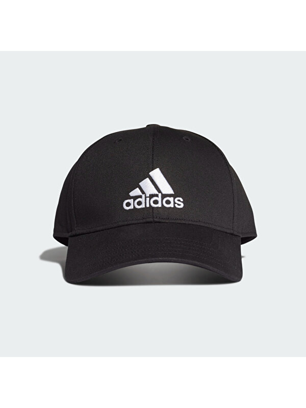 adidas Bball Cap Cot Unisex Siyah Şapka
