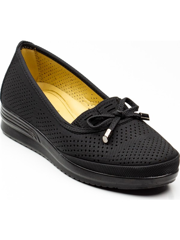 Polaris 161692 Siyah Kadın Ayakkabı