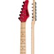 Kramer Focus VT-211S Elektro Gitar (Ruby Red)
