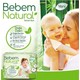 Bebem Bebek Bezi Natural Jumbo Fırsat Pk Beden:4 (7-14KG) Maxi 90'lı