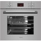 Ferre 8+1 Fonk. Turbo Digital Emaye Izg. Gri Set ( G 2140 Ce + 8008+ D031)