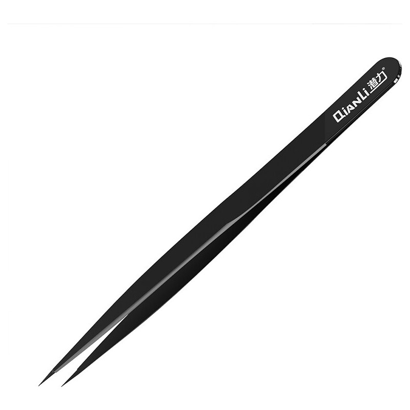 Qianli Ineezy HRC40 Anti-Statik Paslanmaz Çelik Cımbız 135 mm