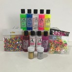 Südor Slime Yapma Seti