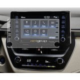 Aeltech Toyota Corolla 2020 2021 Model 8 Inç Navigasyon 9h Ekran Koruyucu