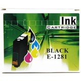Fast Muadil T1281 Siyah Ink Kartuş 15 ml