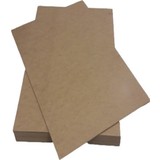 Masterwork Duralit Levha Kontrplak 4mm a3 boyutu Gürgen Pakette 20 Adet Vardır