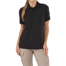 5.11 Model 5.11 Professıonal Polo Bayan T-Shirt Siyah