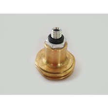 Acme Avrupa Tip Lpg Dolum Ağzı Başlığı / Dolum Aparatı (Kısa - 5cm - Erkek)