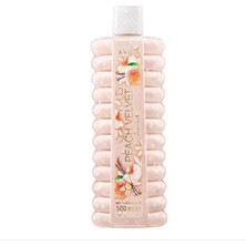 Avon Peach Velvet (Şeftali Kadife Kokulu 500 ml Duş Köpügü