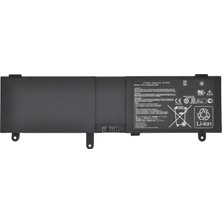 Qcell Asus N550JK-CN168H, G550JK-CN545H Muadil Batarya