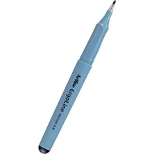 Artline Ergoline 3600 Kalın Yazı ve Imza Kalemi 0.6mm - 1 Siyah + 2 Mavi - 3'lü