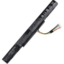 Qcell Acer Aspire E5-575G-58QX Muadil Batarya