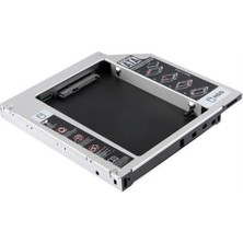 PrimeX Plus PX-2495 Sata To Sata 9.5mm Notebook Ekstra HDD Yuvası