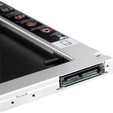 PrimeX Plus PX-2495 Sata To Sata 9.5mm Notebook Ekstra HDD Yuvası