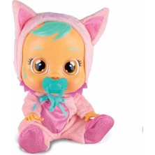 Cry Babies Fantasy Bebekler W2 CYB08000 Foxie