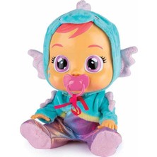 Cry Babies Fantasy Bebekler W2 CYB08000 Nessie