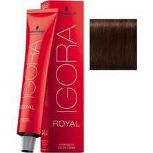 Schwarzkopf Igora Royal 4-6 Kahve Çikolata