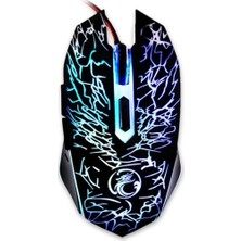 Snexpres Imice X5 Kablolu Oyuncu Mouse