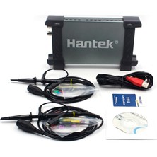 Hantek 6022BE Pc Osiloskop 2 Kanal 20MHZ 48MSA/S