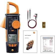 Testo 770-3 - Pens Ampermetre Bluetoothlu