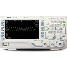 Rigol 100MHZ 2 Kanallı 1gs/s Dijital Osiloskop DS1102Z-E