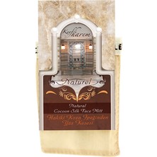 Kelebek Kese Doğal Ipek Kelebek Kese Mini Hamam & Banyo Kesesi