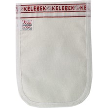 Kelebek Kese Hamam Kelebek Orta Sert Kese & Banyo Kesesi