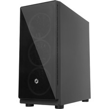 Seclife SLC-G7055 500W (4xdual-Ring Fan) Gaming Kasa