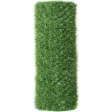 Çit Grass 100 cm x 10 M Çimli Çit Uv Korumalı