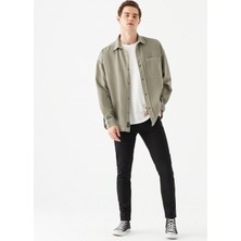 Mavi Erkek Leo Siyah Jean Pantolon 0076223313