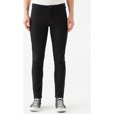 Mavi Erkek Leo Siyah Jean Pantolon 0076223313