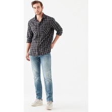 Mavi Erkek Jake Mavi Premium Gölgeli Jean Pantolon 0042230621