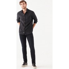 Mavi Erkek Jake Mavi Black Jean Pantolon 0042232122