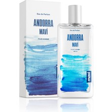 Mavi Erkek Andorra Erkek Parfüm Edp 100ml 090283-24413