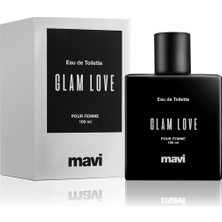 Mavi Kadın Glam Love Kadın Parfüm Edt 100 ml 195623-900