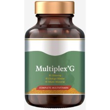 Naturall Multiplex'g Multivitamin