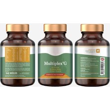 Naturall Multiplex'g Multivitamin