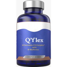 Naturall Q' Flex Curcumin C3 Complex®