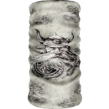 E-Taktik ® DeCollar Ethnic Vikings Boyunluk Bandana Balaclava