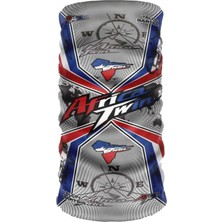 E-Taktik ® DeCollar Africa Twin Boyunluk Bandana Balaklava 