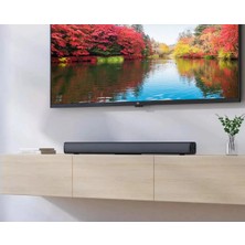 Xiaomi Redmi Tv Bluetooth Soundbar Hoparlör Siyah