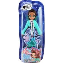 Rainbow Winx Club Rock Style Figür Layla