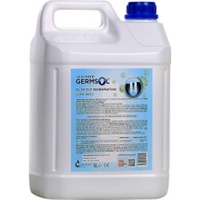 Alkomed Germsol Alkol Bazlı El ve Cilt Dezenfektanı 5 Lt