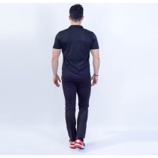 Crosstıme 5017 Poli Yakalı Tişört