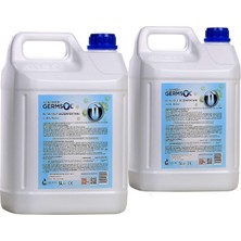 Alkomed Germsol Alkol Bazlı El ve Cilt Dezenfektanı 5 Lt x 2 Adet