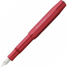 Lamy Kaweco Al Sport Dolma Kalem Metalik Kırmızı 10001563